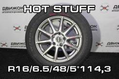 Hot Stuff Waren. 6.5x16", 5x114.3, ET48 ����
