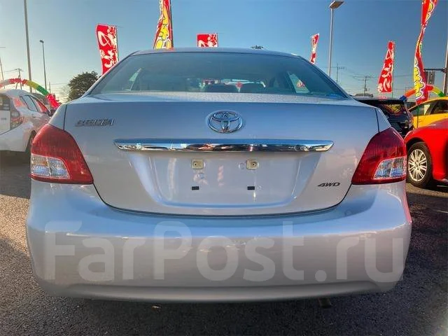 Toyota Belta. ��������, ��������, 1.3 (87��.�.), ������, 65 000����. ��, �/�. ��� ����� �� ������������ ����