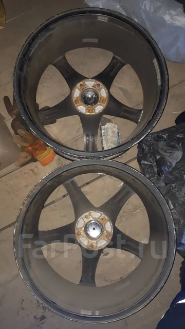 ����� �� ������ 9-005. 8.5x19", 5x114.3, ET38, �� 73,1���. ����