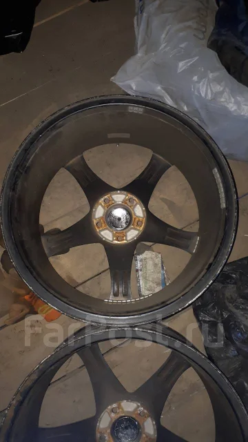 ����� �� ������ 9-005. 8.5x19", 5x114.3, ET38, �� 73,1���. ����