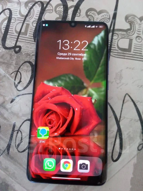 Xiaomi Mi Note 10 Lite. �/�, �����, ����������, 3G, 4G LTE, Dual-SIM, NFC ����