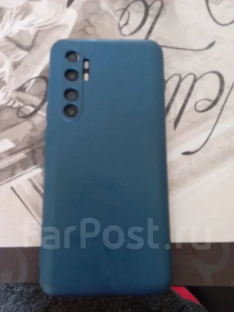 Xiaomi Mi Note 10 Lite. �/�, �����, ����������, 3G, 4G LTE, Dual-SIM, NFC ����
