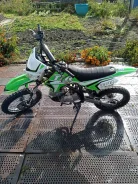 Irbis TTR 125R. 125����. ��., �������� ����
