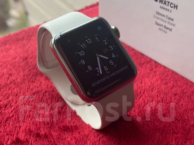 Apple Watch Series 2. NFC, IP67 ����
