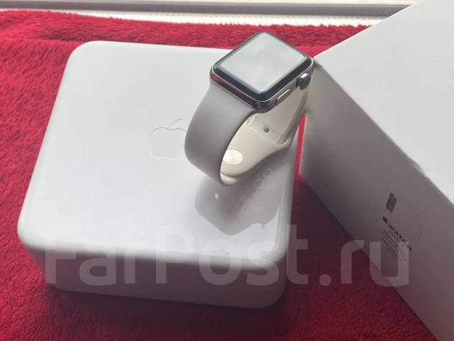 Apple Watch Series 2. NFC, IP67 ����