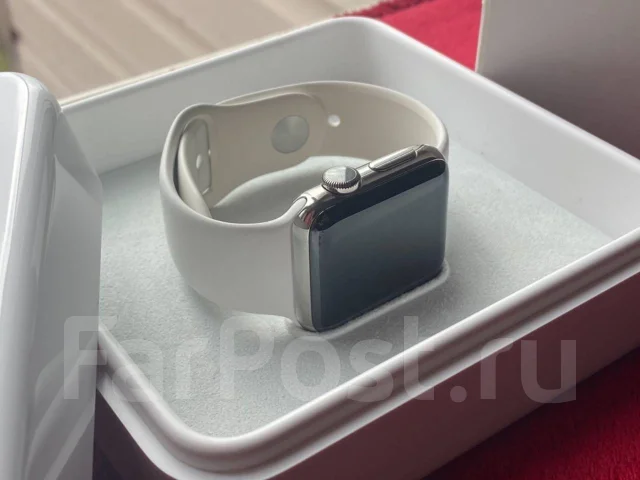 Apple Watch Series 2. NFC, IP67 ����