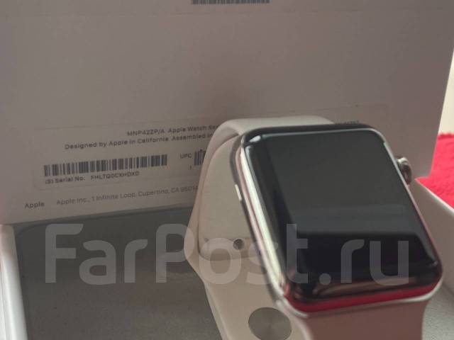 Apple Watch Series 2. NFC, IP67 ����