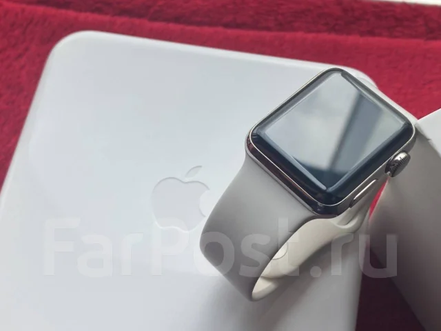 Apple Watch Series 2. NFC, IP67 ����