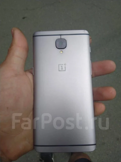OnePlus 3T. �/�, �����������, 3G, 4G LTE, Dual-SIM, NFC ����