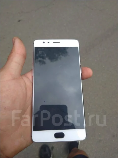 OnePlus 3T. �/�, �����������, 3G, 4G LTE, Dual-SIM, NFC ����
