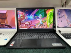 Lenovo IdeaPad S145. 15.6", 2,3����, ��� 4 ��, ���� 128���, WiFi, Bluetooth, ����������� �� 3��. ����