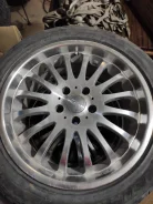 TMW. 8.0x18", 5x114.3, ET45 ����