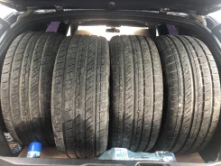 Ovation EcoVision, 255/55 R18. ������, �/�, ����� �� 5 % ����