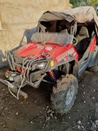 Polaris Ranger RZR S 800. ��������, ��, �� ����