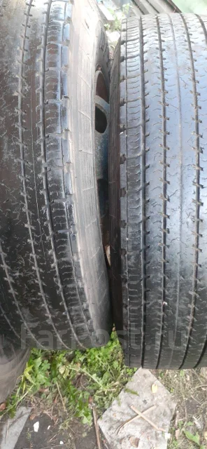 Goodyear Unisteel G490. �����������, 2011 ���, �/�, ����� 50 % ����