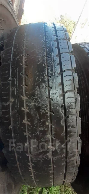 Goodyear Unisteel G490. �����������, 2011 ���, �/�, ����� 50 % ����