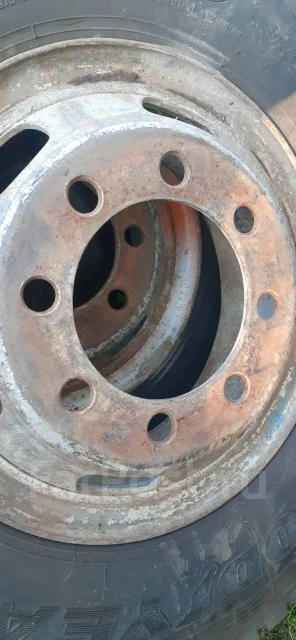Goodyear Unisteel G490. �����������, 2011 ���, �/�, ����� 50 % ����