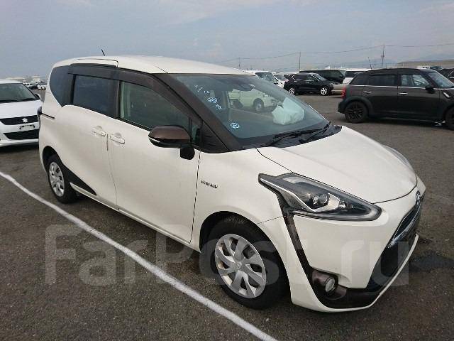 Toyota sienta nsp170