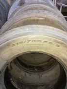 ToryoHS202, 315/70/22.5. �����������, �/�, ����� 50 % ����