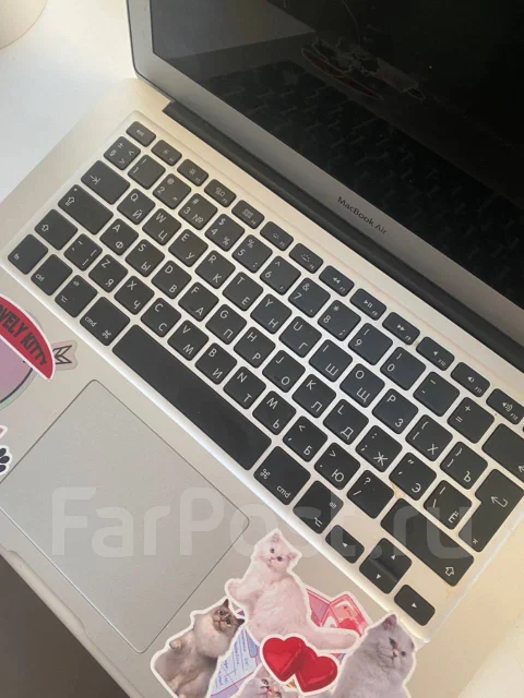 Apple MacBook Air 13 2017 Mid. 13.3", ��� 8 ��, ���� 121���, WiFi: 1, Bluetooth: 1, ����������� �� 10��. ����