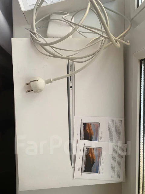 Apple MacBook Air 13 2017 Mid. 13.3", ��� 8 ��, ���� 121���, WiFi: 1, Bluetooth: 1, ����������� �� 10��. ����