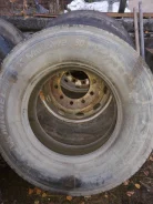 Michelin X Multiway 3D XDE. �����������, �/�, ����� 50 % ����