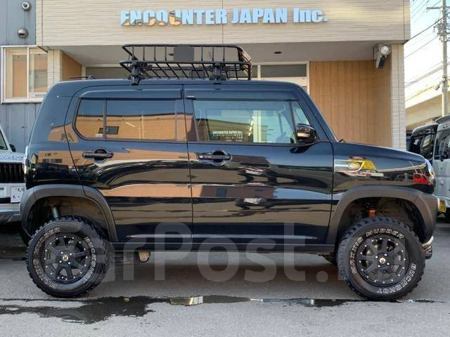 Suzuki Hustler. ��������, 4wd, 0.7 (64��.�.), ������, 35����. ��, �/�. ��� ����� �� ������������ ����