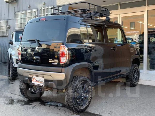 Suzuki Hustler. ��������, 4wd, 0.7 (64��.�.), ������, 35����. ��, �/�. ��� ����� �� ������������ ����
