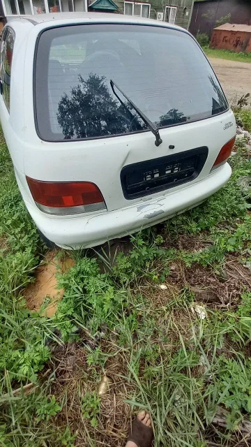 Suzuki Cultus Crescent. GA11S101305, G13B ����