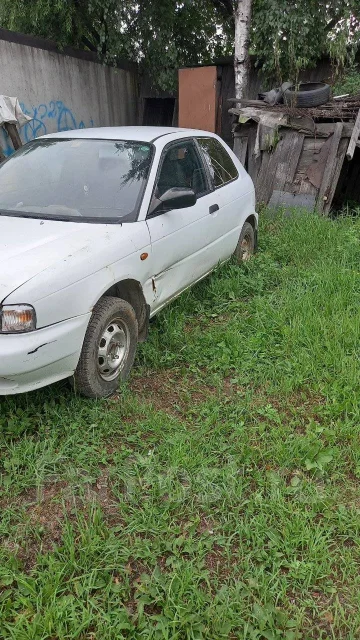 Suzuki Cultus Crescent. GA11S101305, G13B ����