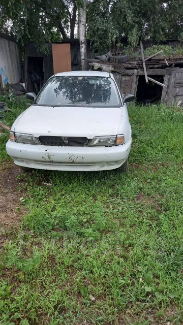Suzuki Cultus Crescent. GA11S101305, G13B ����