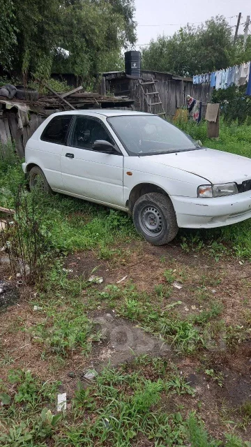 Suzuki Cultus Crescent. GA11S101305, G13B ����