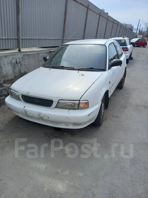 Suzuki Cultus Crescent. GA11S101305, G13B ����