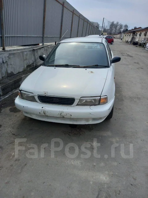 Suzuki Cultus Crescent. GA11S101305, G13B ����
