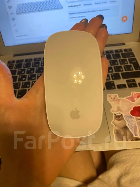 Apple MacBook Air 13 2017 Mid. 13.3", ��� 8 ��, ���� 121���, WiFi: 1, Bluetooth: 1, ����������� �� 10��. ����