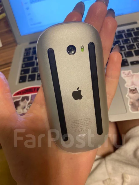 Apple MacBook Air 13 2017 Mid. 13.3", ��� 8 ��, ���� 121���, WiFi: 1, Bluetooth: 1, ����������� �� 10��. ����
