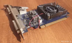 GeForce GT 610 ����