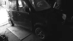Mitsubishi Toppo BJ. H42A, 3G83 ����