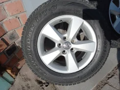 Yokohama Geolandar I/T+ G071. ������, ��� �����, 2011 ���, �/�, ����� 10�% ����
