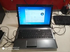Asus A52JU. 15.6", 2,1����, ��� 2048 ��, ���� 320���, WiFi: 1, Bluetooth: 1, ����������� �� 1��. ����