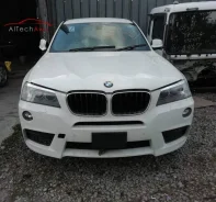 BMW X3. F25, N47 ����