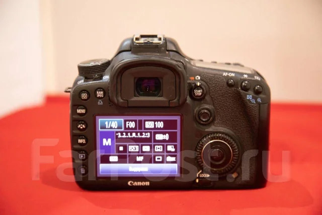 Canon EOS 7D. 15 - 19.9 ��, ���: ��� ���� ����