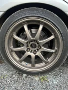 Work Emotion XD9. 8.0x18", 5x114.3, ET45 ����