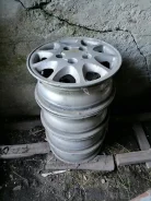 Japan Racing. 6.0x14", 5x114.3, ET40, �� 60���. ����