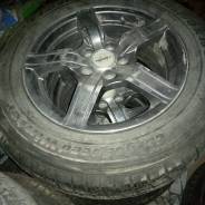 ATX. x15", 4x98, 5x98, 4x100, 5x100, 4x110, 5x110, 5x114.3 