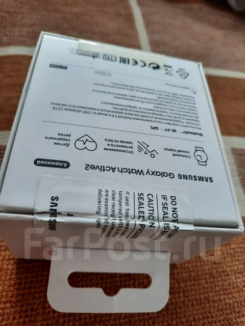 Samsung Galaxy Watch Active2. GPS, NFC, IP67 ����