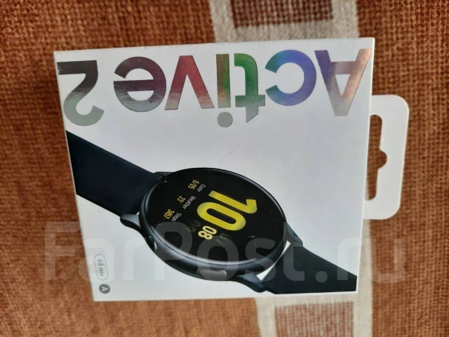 Samsung Galaxy Watch Active2. GPS, NFC, IP67 ����