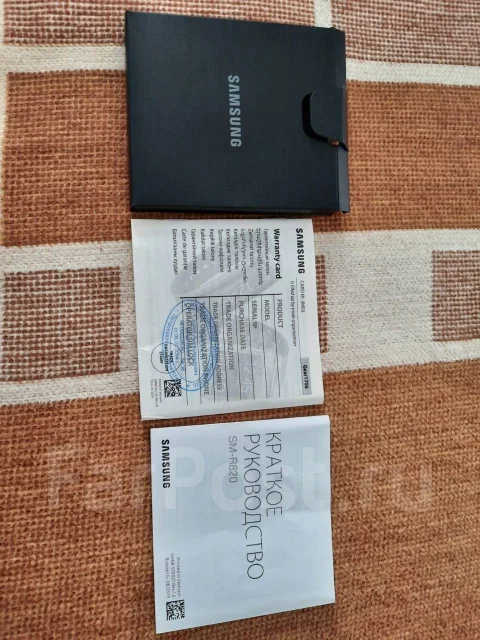 Samsung Galaxy Watch Active2. GPS, NFC, IP67 ����