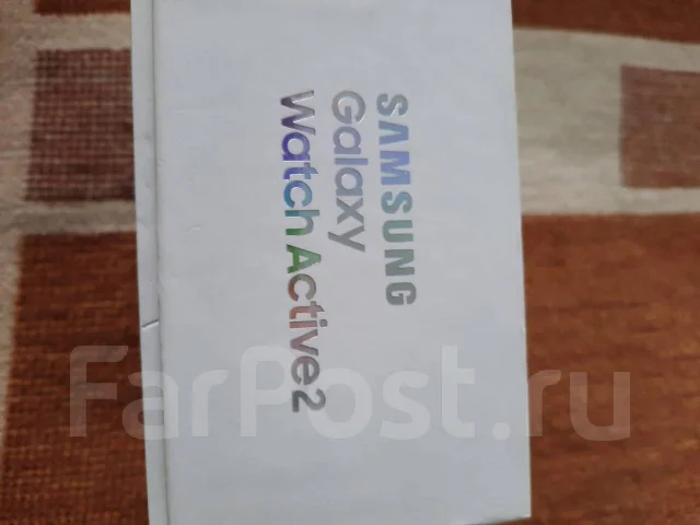 Samsung Galaxy Watch Active2. GPS, NFC, IP67 ����