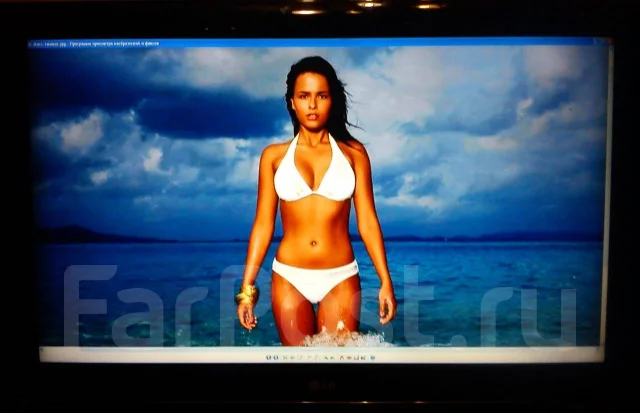 Телевизор/Монитор 37" FULL HD! С цифровой приставкой, LG 37LG5000, б/у ...
